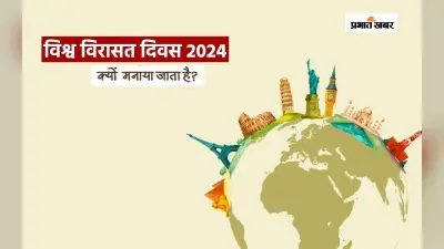 आज है World Heritage Day 2024, जानें इस दिन का महत्व और क्या है इस साल की थीम
