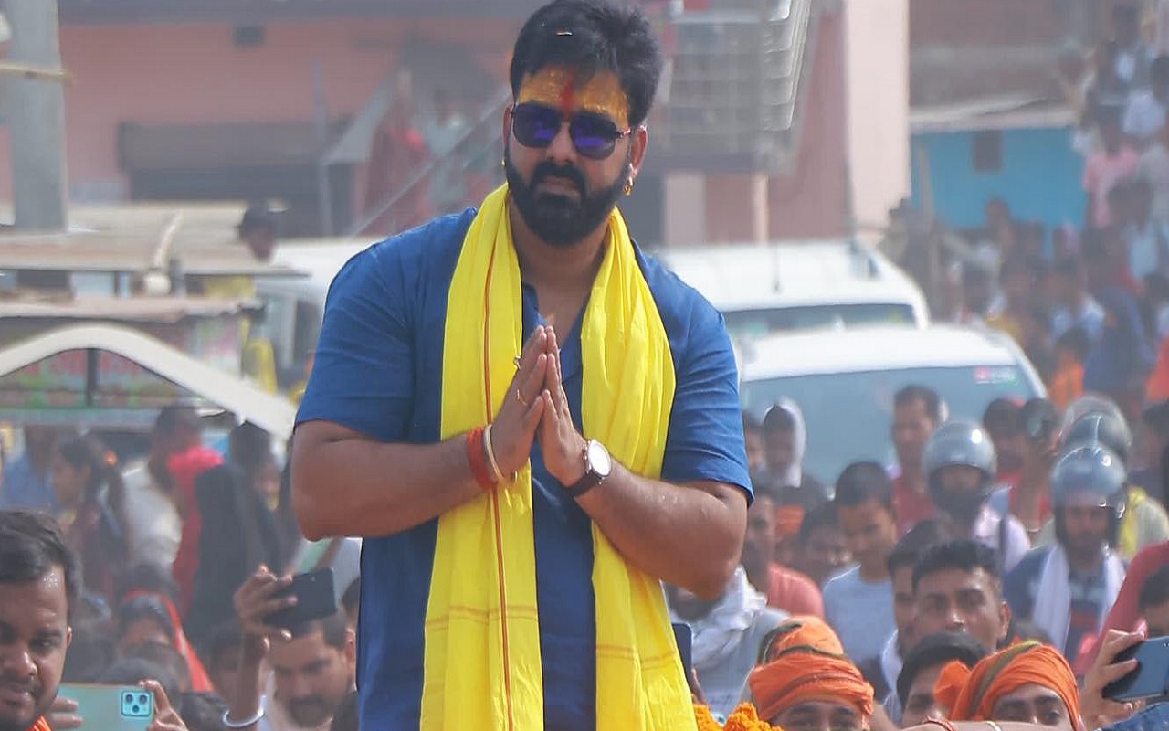 भोजपुरी एक्टर पवन सिंह भाजपा से निष्कासित, उपेंद्र कुशवाहा के खिलाफ चुनाव लड़ने पर पार्टी ने की कार्रवाई