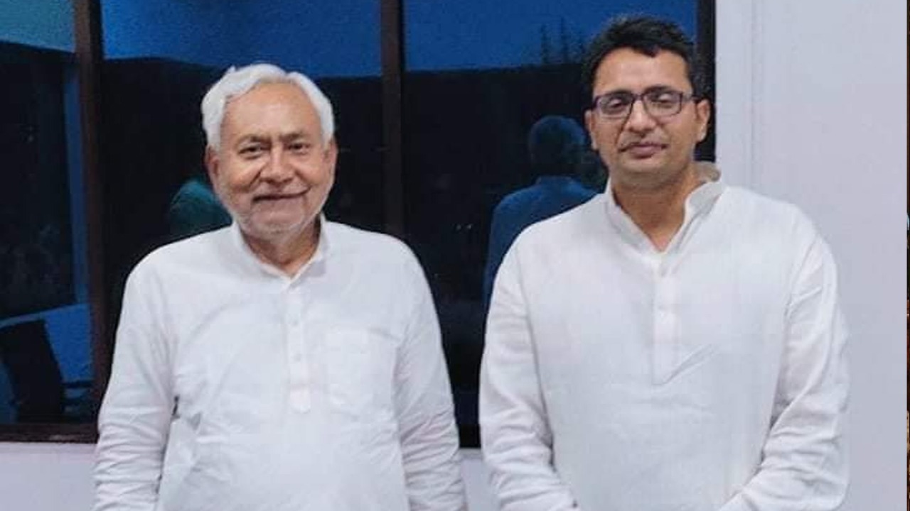 Bihar politics: जदयू नेता अजीत कुमार ने दिया इस्तीफा, पढ़िए जगदानंद सिंह के बेटे ने क्यों लिया ये फैसला…