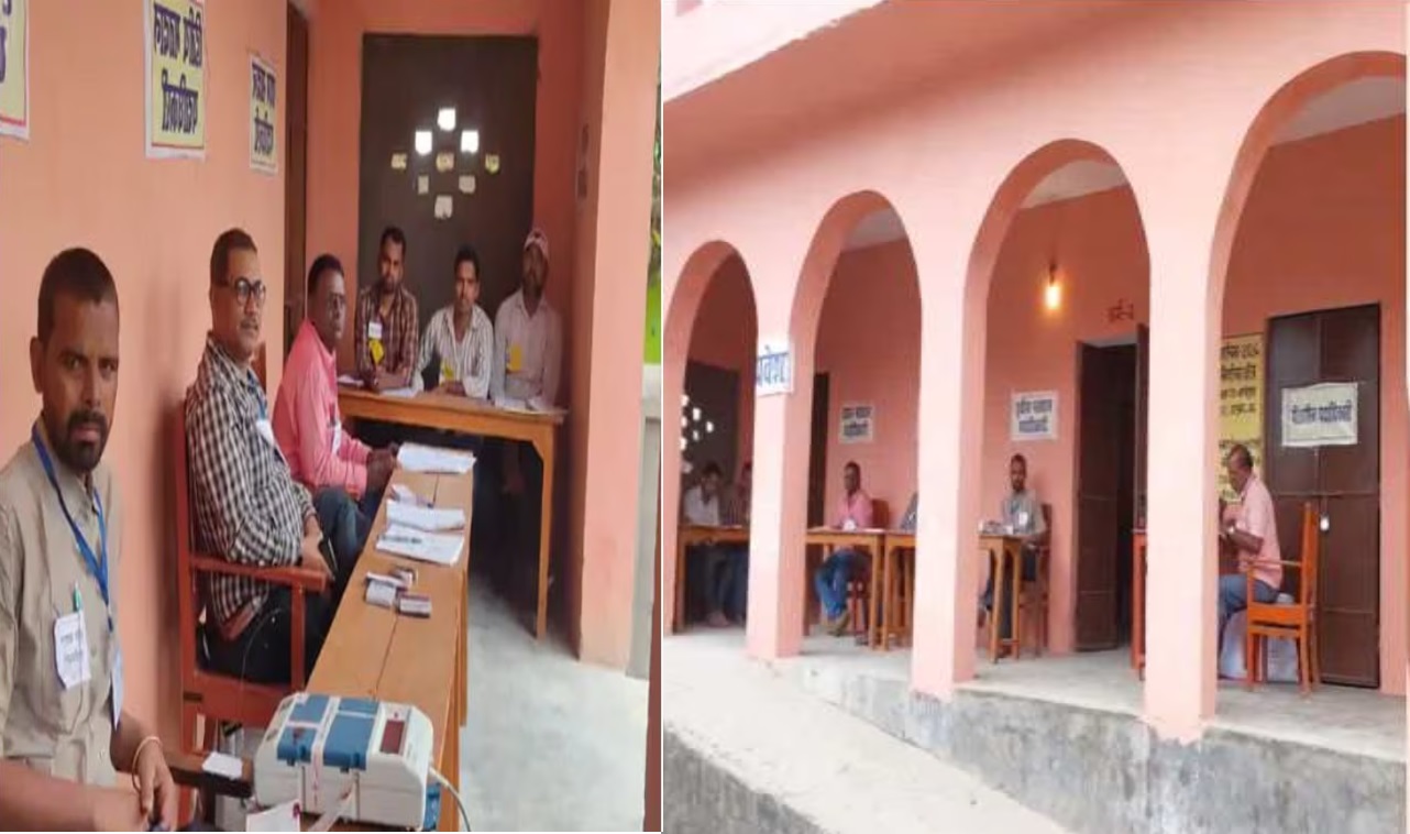 मधेपुरा के 3 बूथों पर वोट का बहिष्कार, इन मुद्दों को लेकर ग्रामीणों ने मतदान से किया मना
