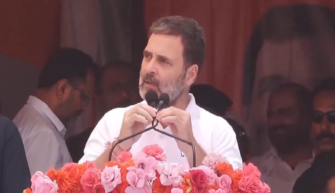 ‘आम आदमी की जेब काट रही एनडीए सरकार’, जगदीशपुर में पीएम मोदी पर बरसे राहुल गांधी, जानें क्या कहा…