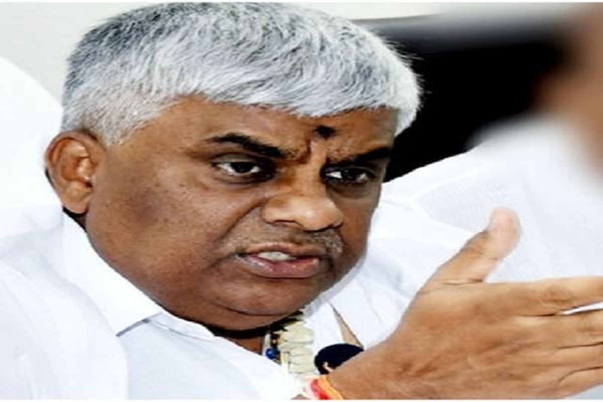 HD Revanna : जेडीएस नेता एचडी रेवन्ना को 14 मई तक न्यायिक हिरासत में भेजा गया