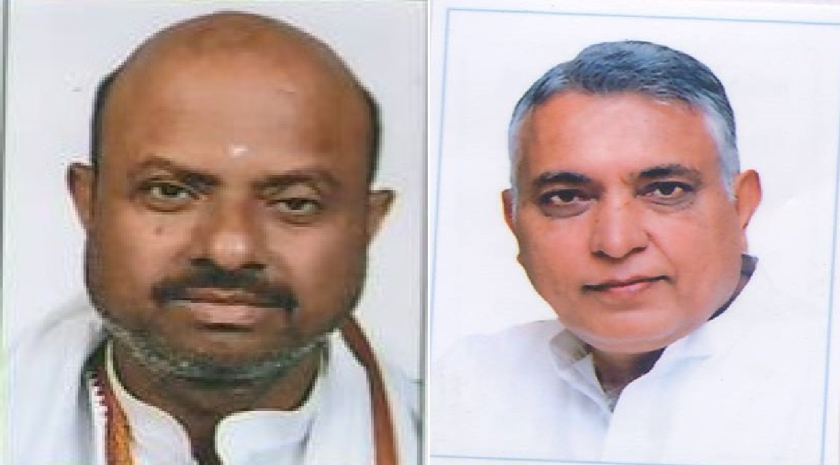 सीतामढ़ी लोकसभा: दिल्ली पहुंचने की सीधी होड़ में ‘जानकी पथ’ पर दौड़ रहे देवेश ठाकुर-अर्जुन राय