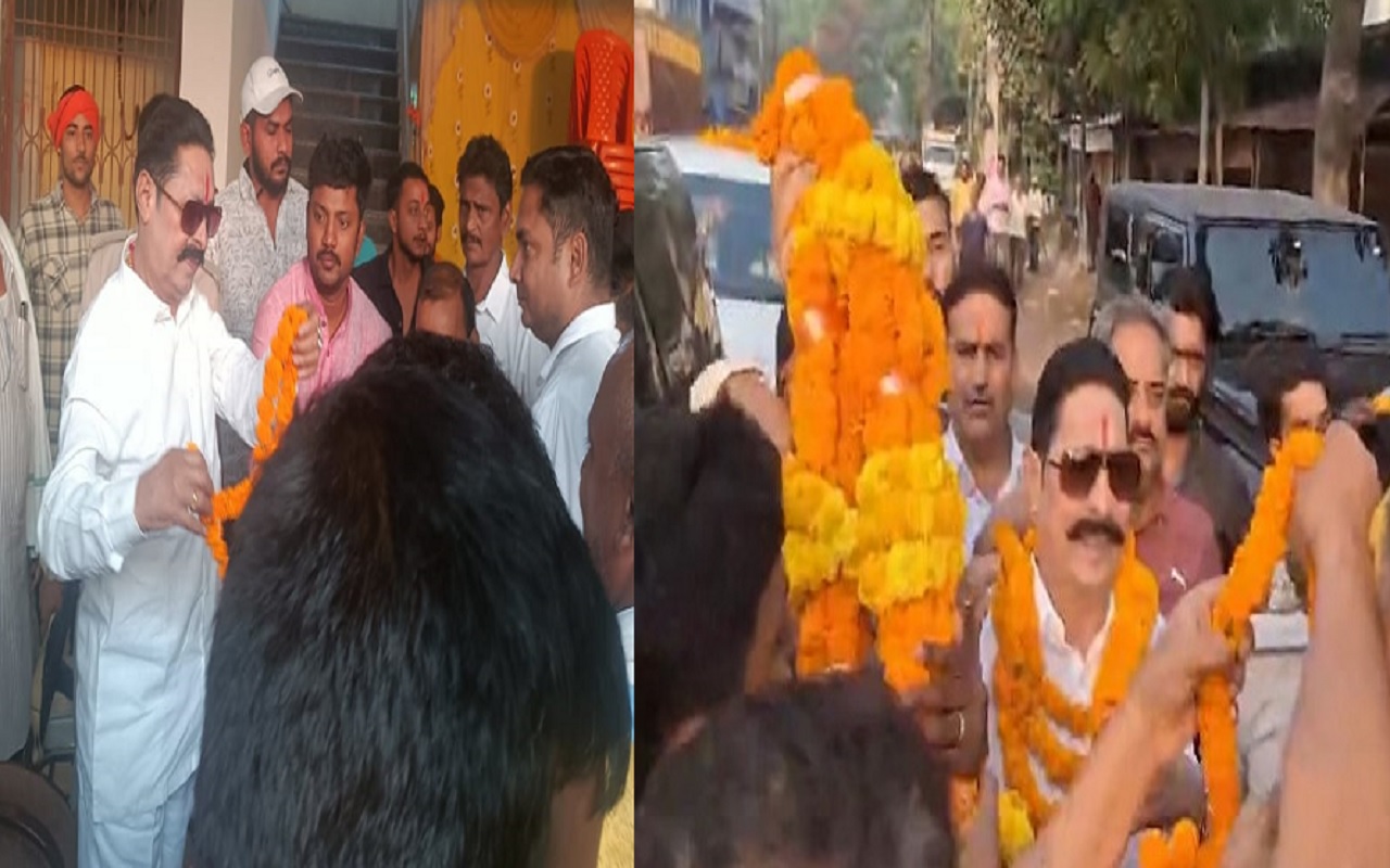 बाहुबली अनंत सिंह जेल से बाहर आए तो चढ़ा मुंगेर का चुनावी पारा, ललन सिंह और अशोक महतो के लिए जानिए क्या बोले..