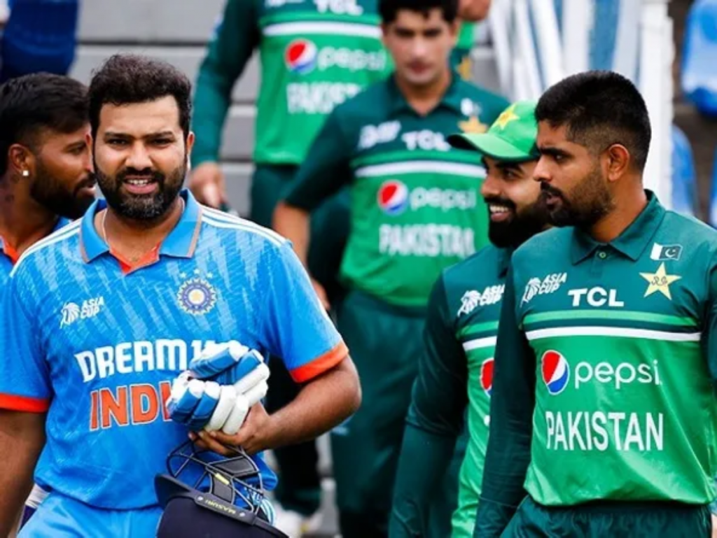 Champions Trophy 2025: IND vs PAK