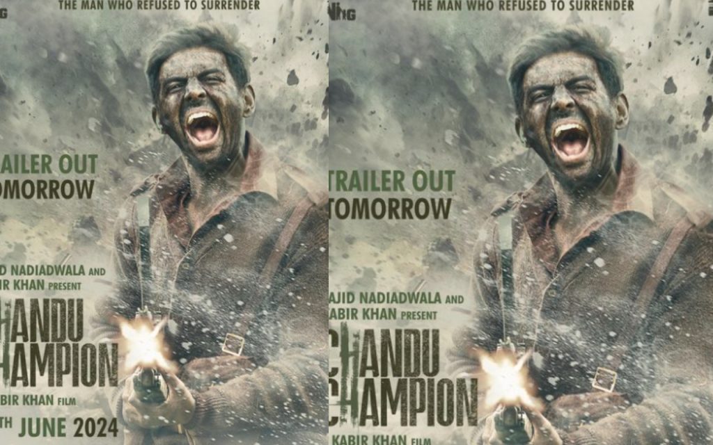 Chandu Champion