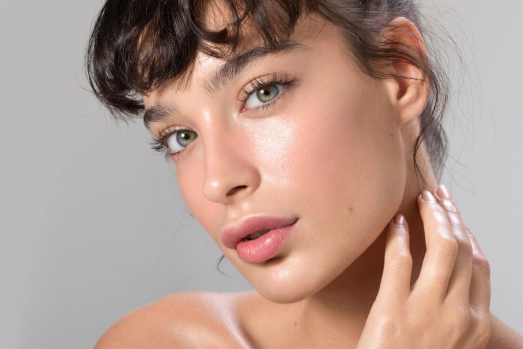 Glowing Skin Tips