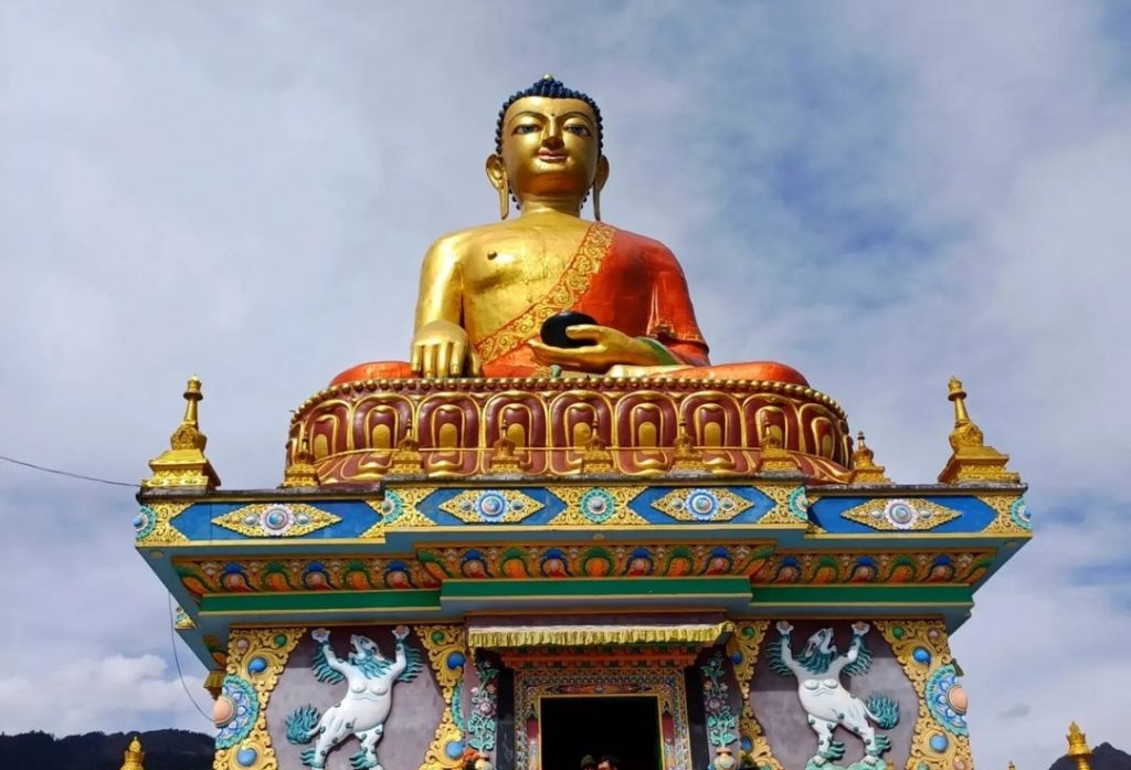 Tawang monastery