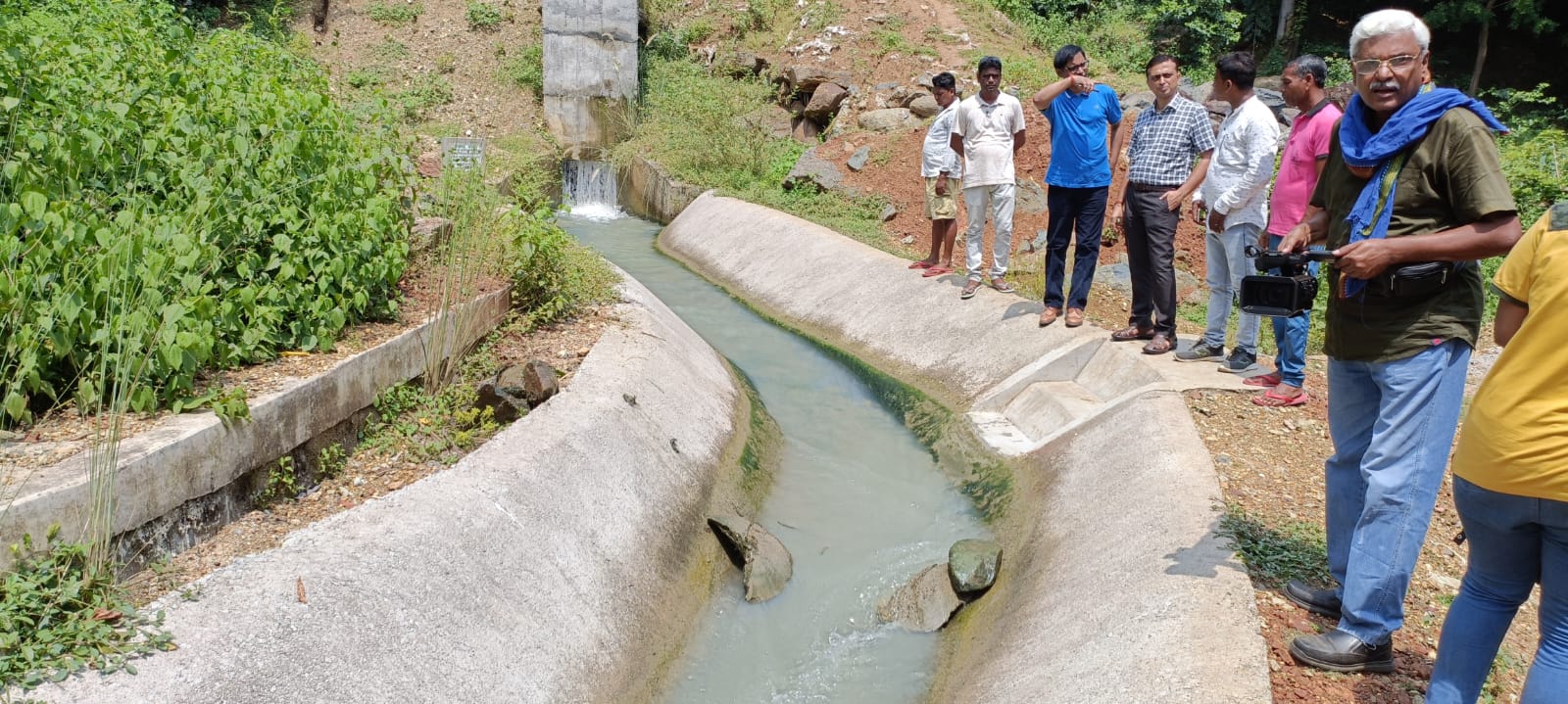 dalma village development दलमा के गांवों का होगा विकास, काम शुरू, 10 साल की योजना तैयार