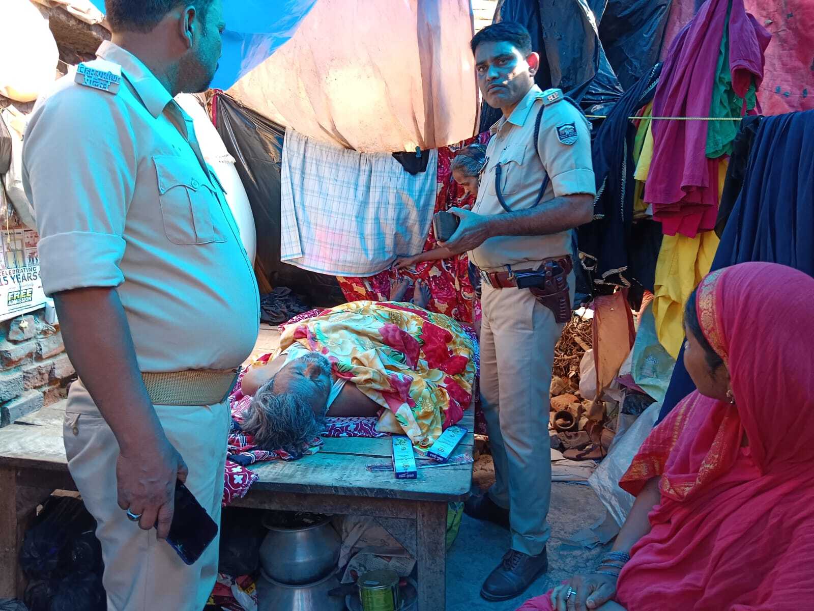 पैतृक घर में पानी लेने गया था बड़ा भाई, छोटे ने पीट-पीट कर की हत्या