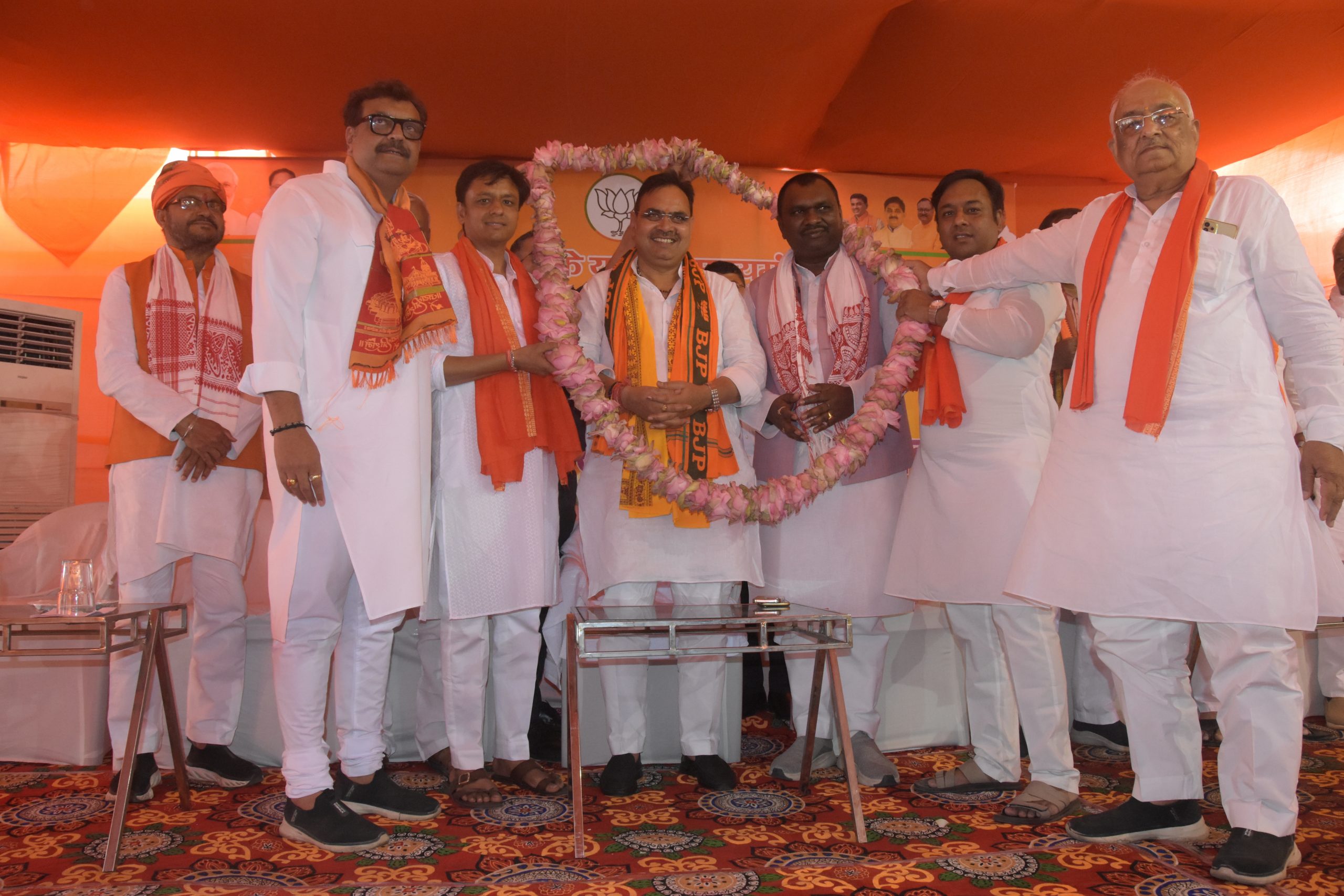 मुख्यमंत्री ने राजस्थान में निवेश का दिया न्योता