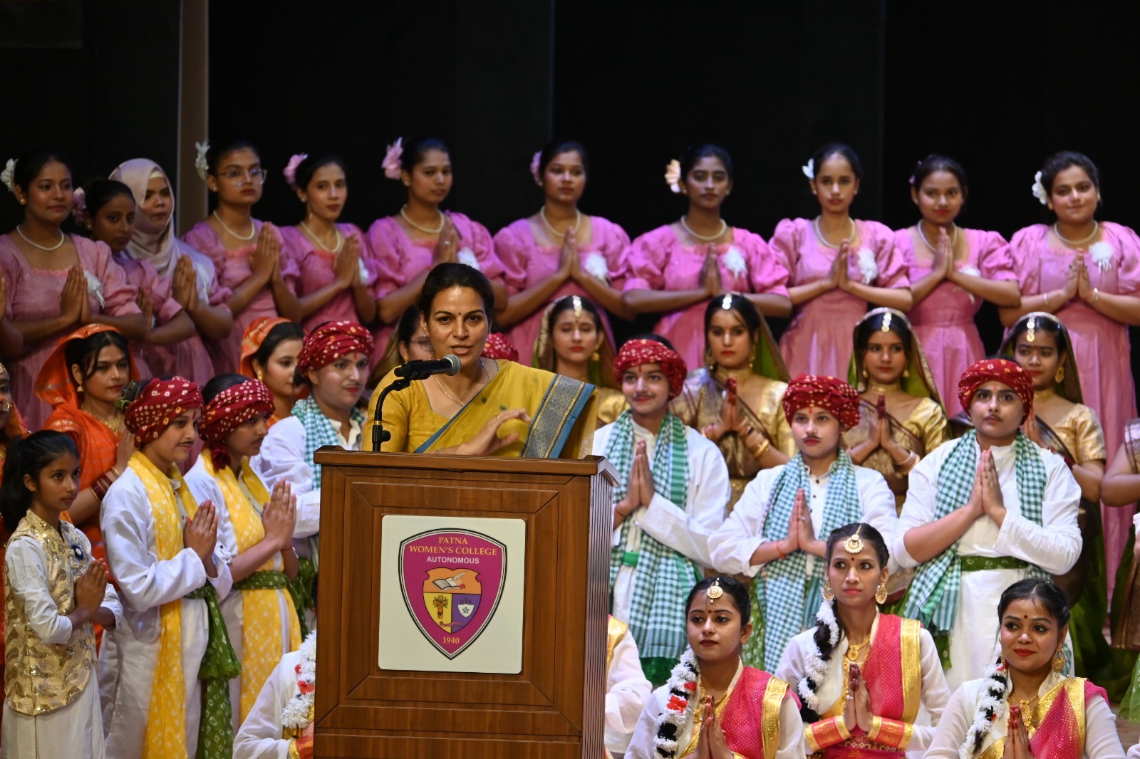 कैंपस : वीमेंस कॉलेज से नैक की तीन सदस्यीय टीम लौटी, अगले 10 दिनों में कॉलेज को मिलेगा ग्रेड