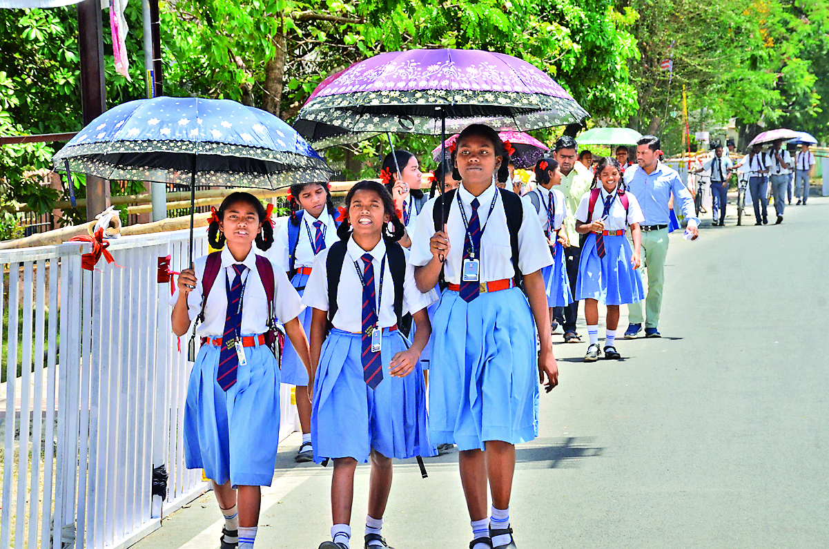 कई जिलों का पारा 40 डिग्री से नीचे आया, छह मई से बारिश का अनुमान