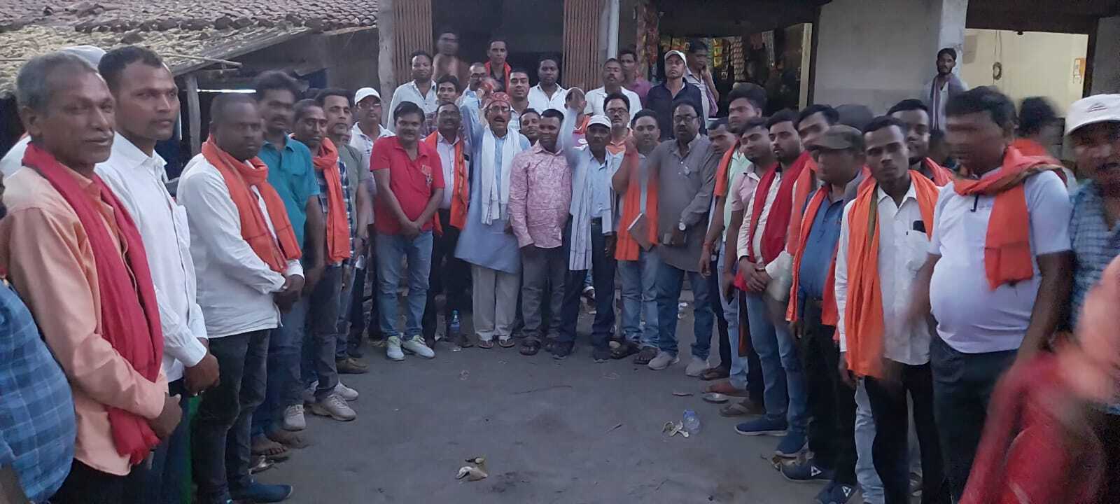 भाजपा और आजसू ने बनायी रणनीति