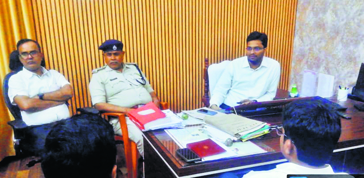 आग से सुरक्षा के मानकों का ख्याल नहीं रखने पर होटलों कार्रवाई करेगा प्रशासन