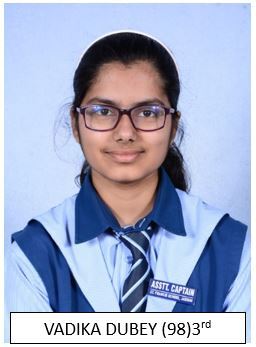 जसीडीह संत फ्रांसिस के 190 विद्यार्थियों ने लाया फर्स्ट डिवीजन, कृति झा बनीं स्कूल टॉपर