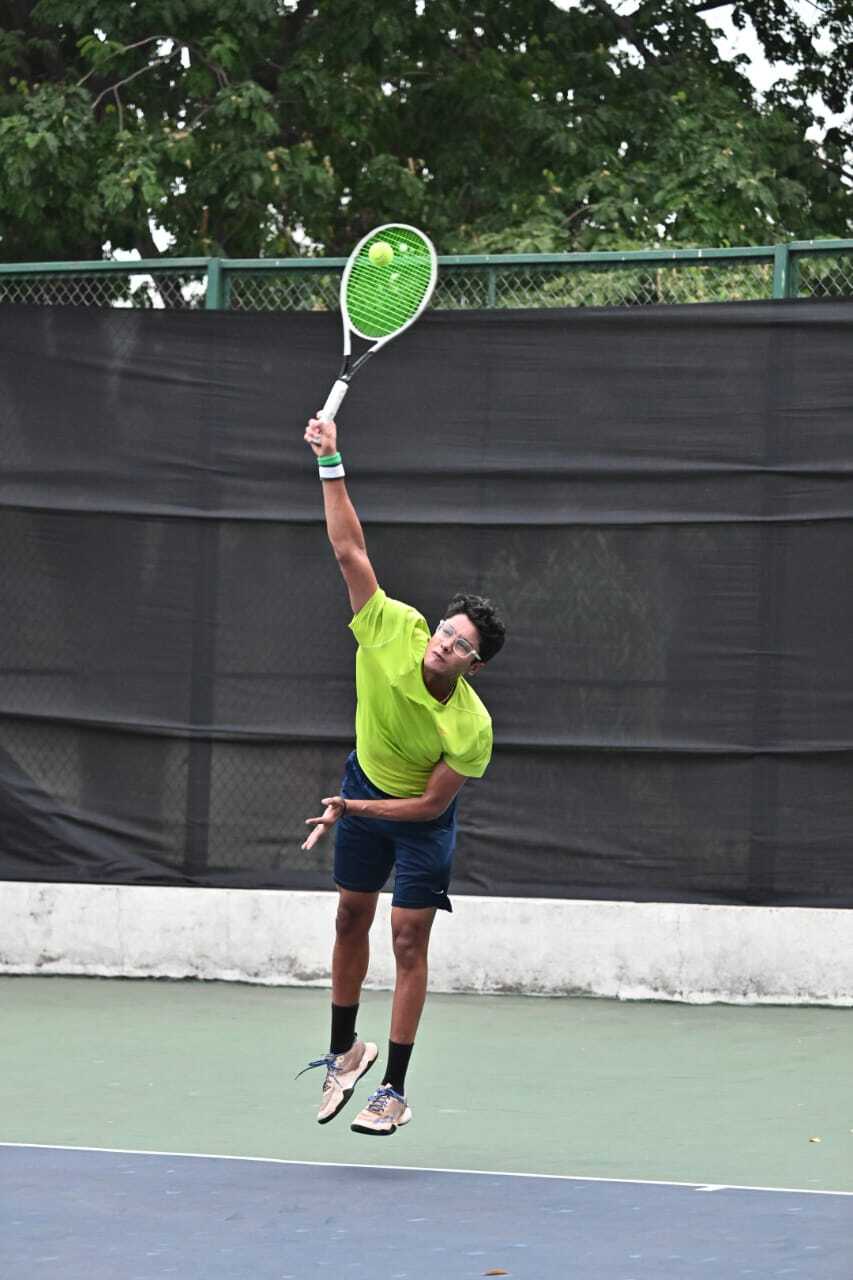 टाटा स्टील एआईटीए पुरुष राष्ट्रीय रैंकिंग टेनिस टूर्नामेंट शुरू हुआ