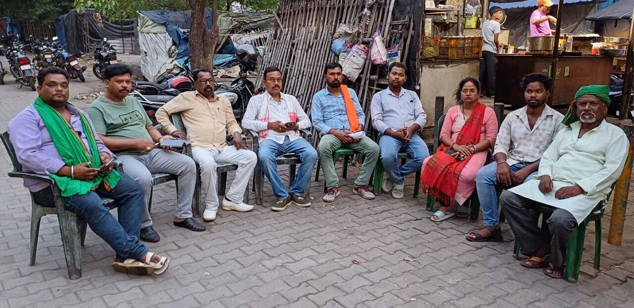 जेएमयू चुनाव के बाद करेगा कंपनी गेट के सामने धरना प्रदर्शन