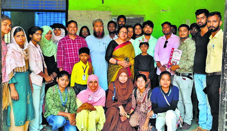 थैलीसीमिया से पीड़ित के लिए रक्तदान को आगे आएं : डॉ सहर