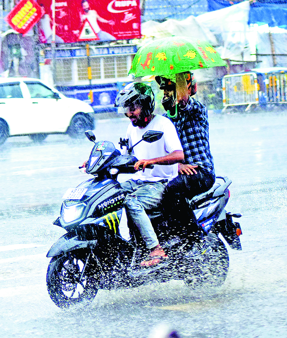 महानगर में काल बैसाखी से निबटने के लिए निगम तैयार
