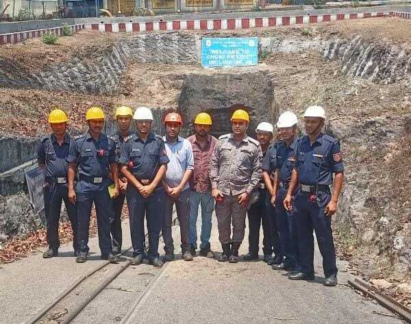 कोयला खदानों की सुरक्षा में भी काम करेगी एनडीआरएफ की टीम