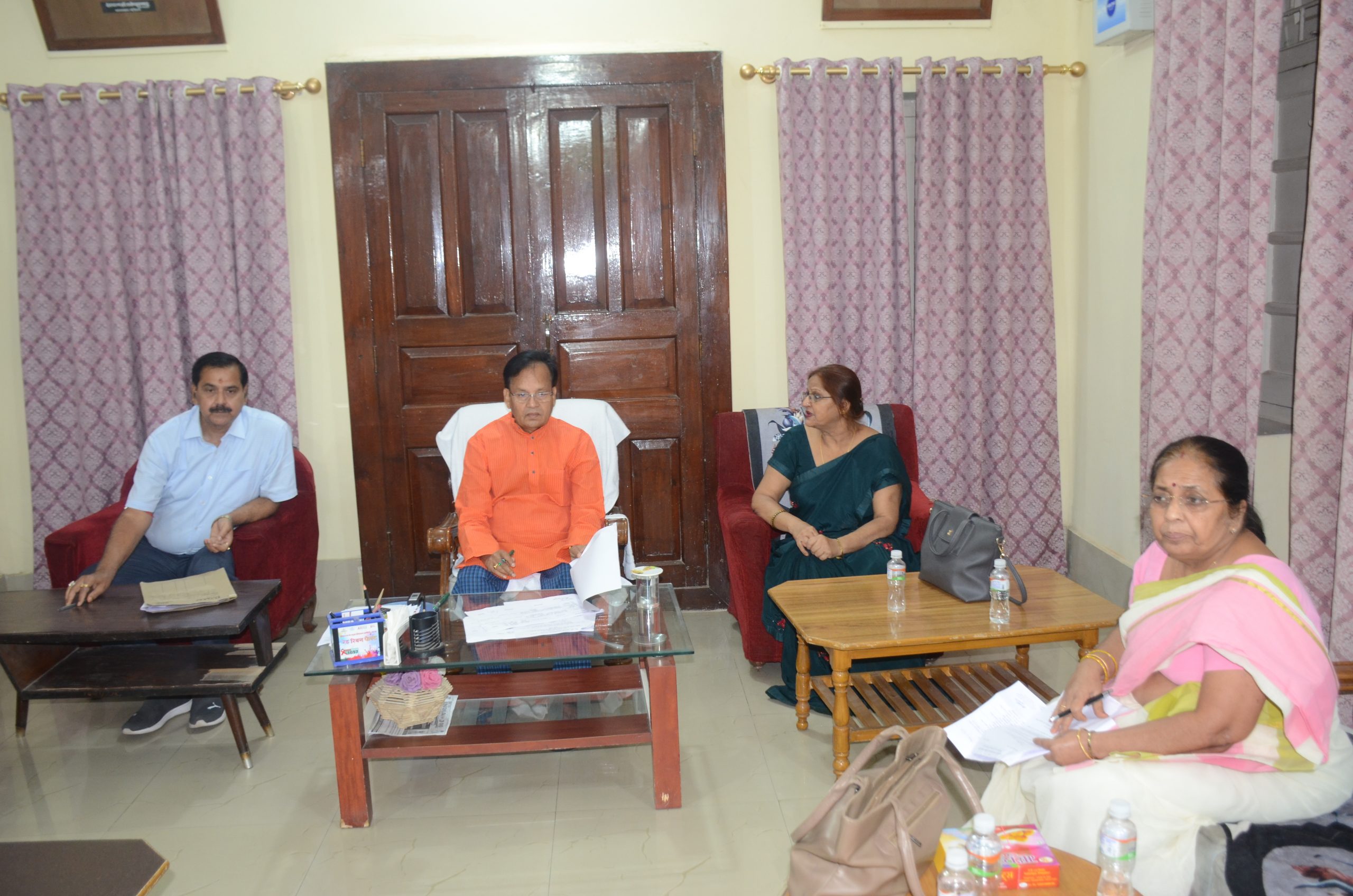 TMBU Bhagalpur : पीजीआरसी की बैठक में 48 से अधिक शोध प्रस्ताव स्वीकृत