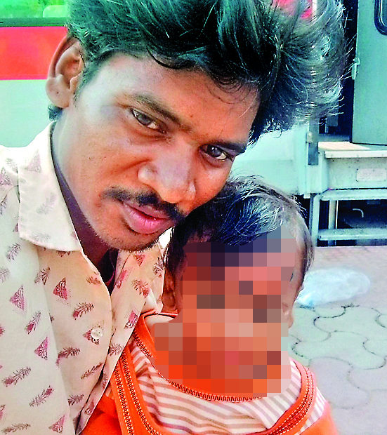 रांची रेलवे स्टेशन से नौ माह के बच्चे को उठा ले गया युवक