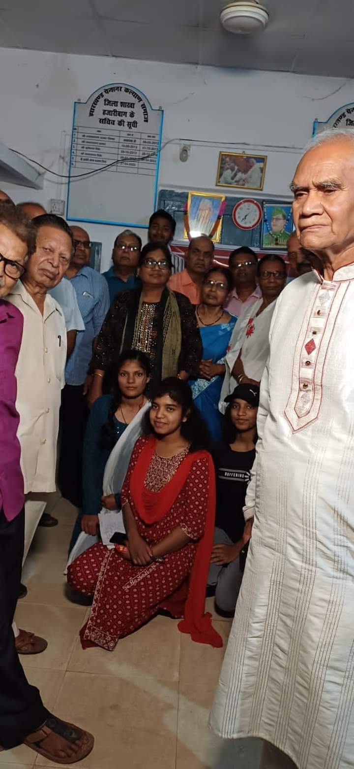 ममता का आंचल, कुछ कहूं या न कहूं… कविता सुनकर लोग हुए गदगद