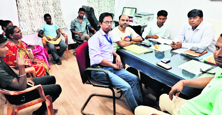 स्वयंसेवी संस्था ने नाबालिग की शादी रुकवाया