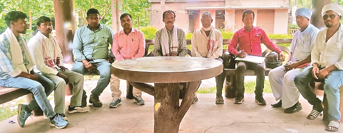 धार्मिक व्यवस्था दुरुस्त करने के लिए पाहनों का महासम्मेलन होगा