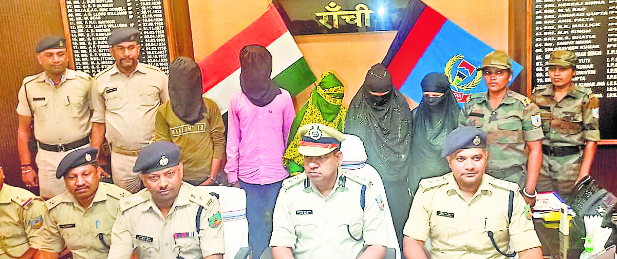 तीन लोगों ने मिल कर चुराया था बच्चा, फिर 58 हजार रुपये में बेच दिया