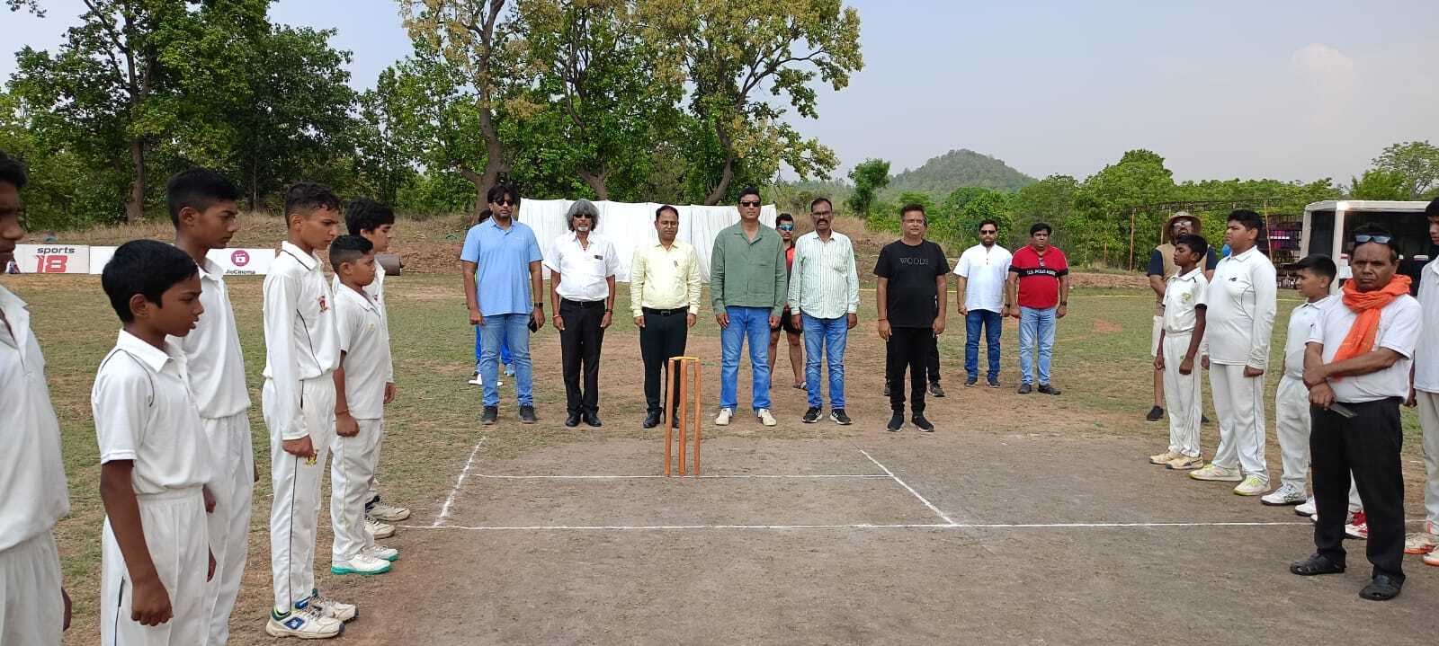 केबल टाउन और हरमू यूथ ने जीत दर्ज की