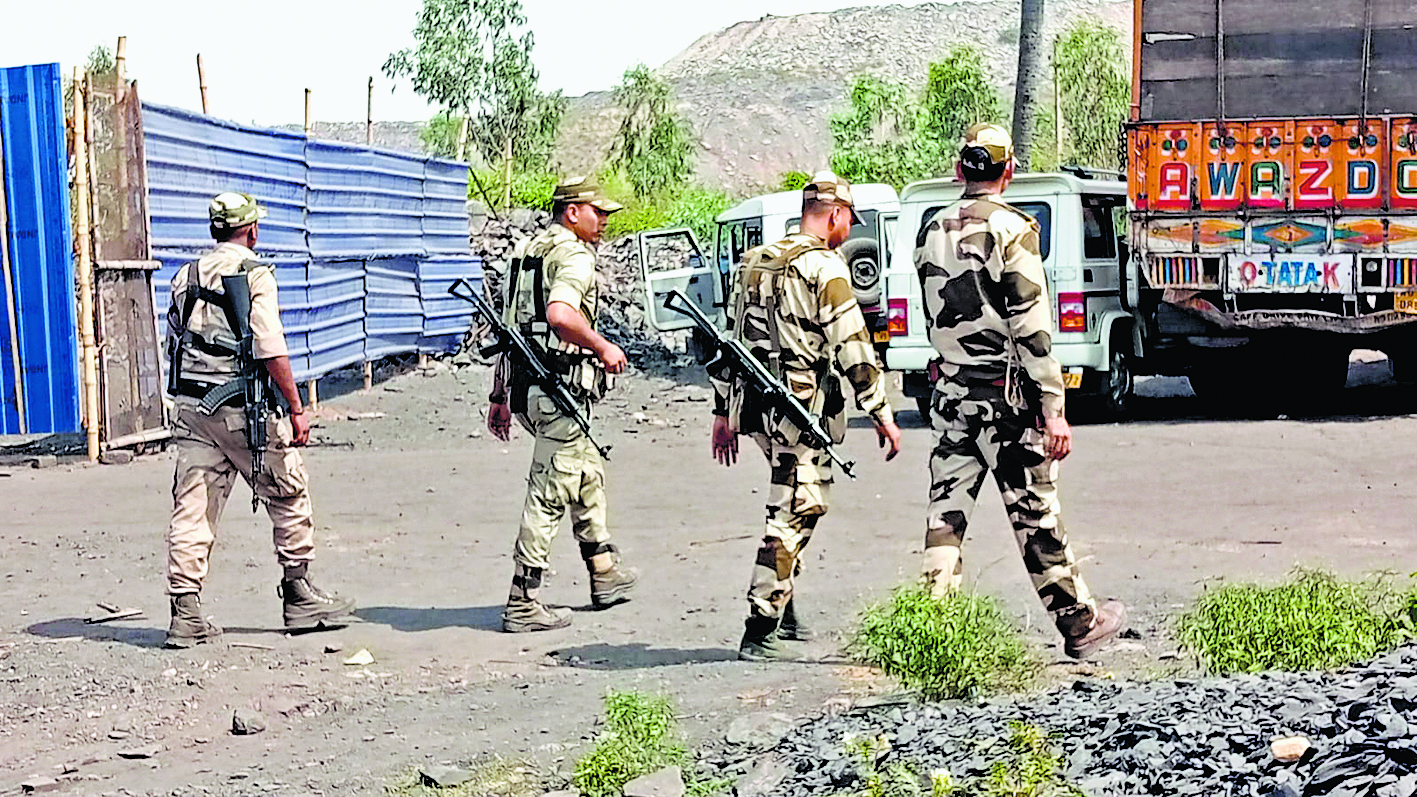 सातवां चरण : 967 कंपनी केंद्रीय बल व राज्य पुलिस के 33,292 जवान रहेंगे तैनात