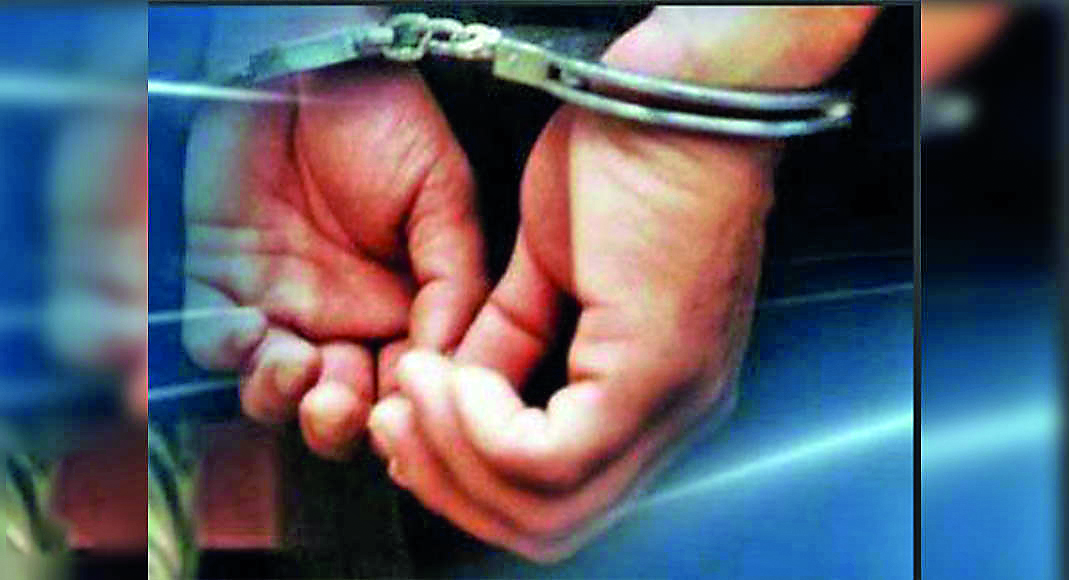 संंपत्ति विवाद में की वृद्धा की हत्या, आरोपी बेटा-बहू गिरफ्तार