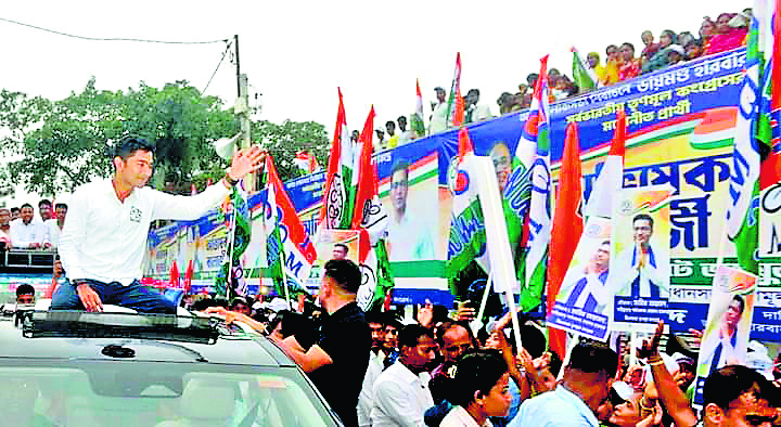 केंद्र में अपनी सत्ता नहीं बचा सकेगी भाजपा : अभिषेक