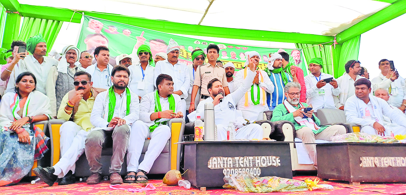 ””””इंडिया”””” की सरकार बनी, तो नौकरी मिलेगी टनाटन : तेजस्वी