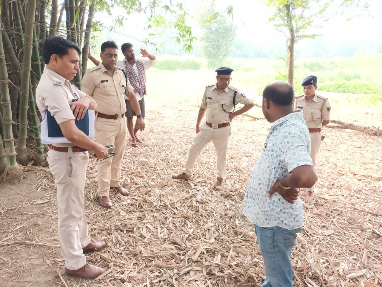 युवक को बेरहमी से पीट-पीटकर हत्या