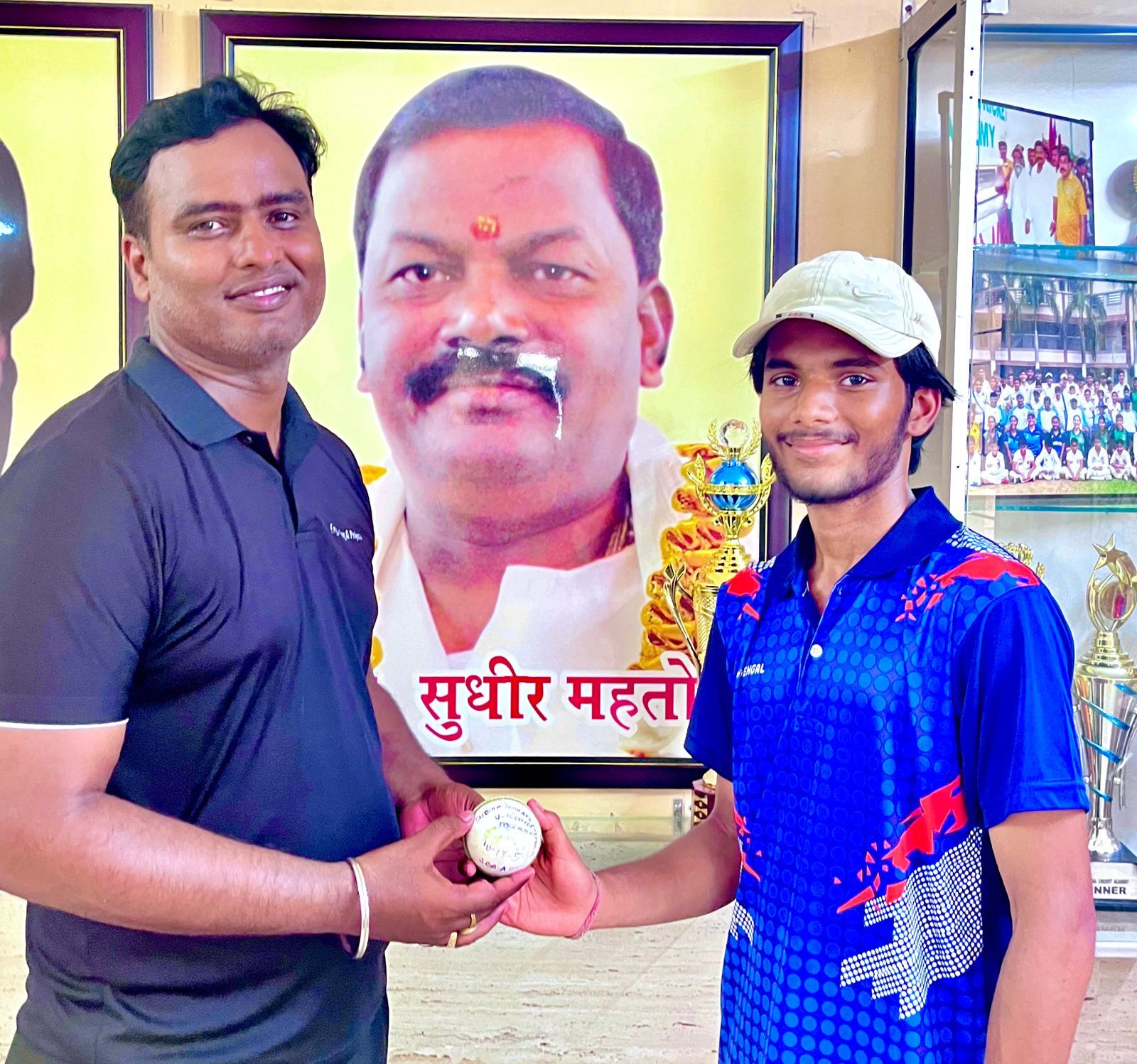 जेसीए आइकॉनिक सेमीफाइनल में