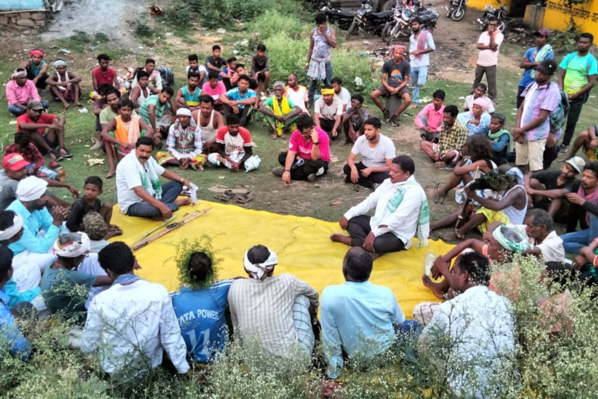 जमशेदपुर : दलमा में सेंदरा पर्व में नहीं हुआ जंगली जानवरों का शिकार, गर्मी और वन विभाग की सख्ती का दिखा असर