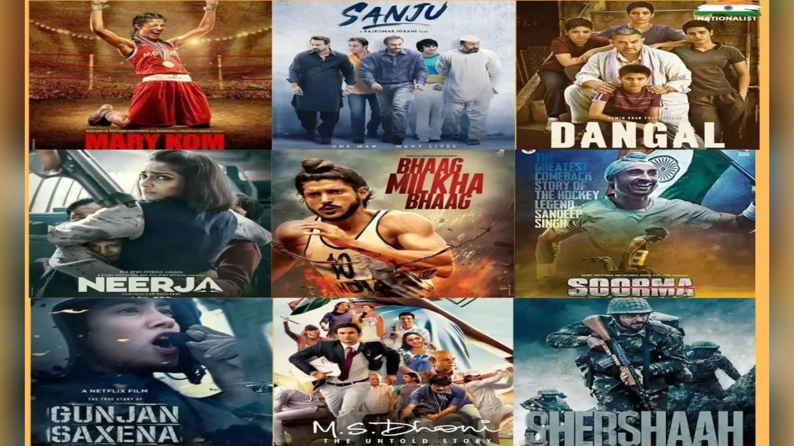 बॉलीवुड की ये फिल्में देख लीजिए, किसी मोटिवेशनल स्पीकर को नहीं सुनना पड़ेगा