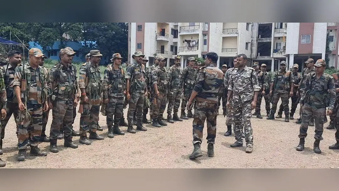 हम है तैनात ,आप करे सुरक्षित मतदान