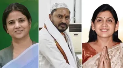 Lok Sabha Election Phase 3 Voting Live: बिहार में 5 बजे तक 56 प्रतिशत हुआ मतदान