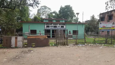 अलग झारखंड राज्य के आंदोलन को सींचने वाला ऐतिहासिक आदिवासी भवन पड़ा हुआ है वीरान व सुनसान