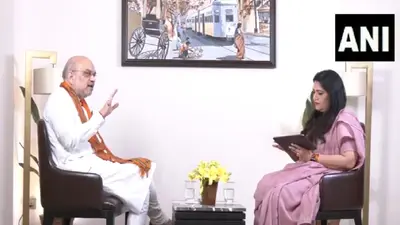 Amit Shah: ‘पाकिस्तान को घुसकर मारा’, जानें बालाकोट स्ट्राइक, पुलवामा और UCC पर क्या बोले अमित शाह