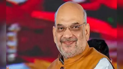 Amit Shah Chhattisgarh: नक्सल प्रभावित कोरबा में अमित शाह की रैली, कोरोना टीका पर राहुल गांधी को घेरा
