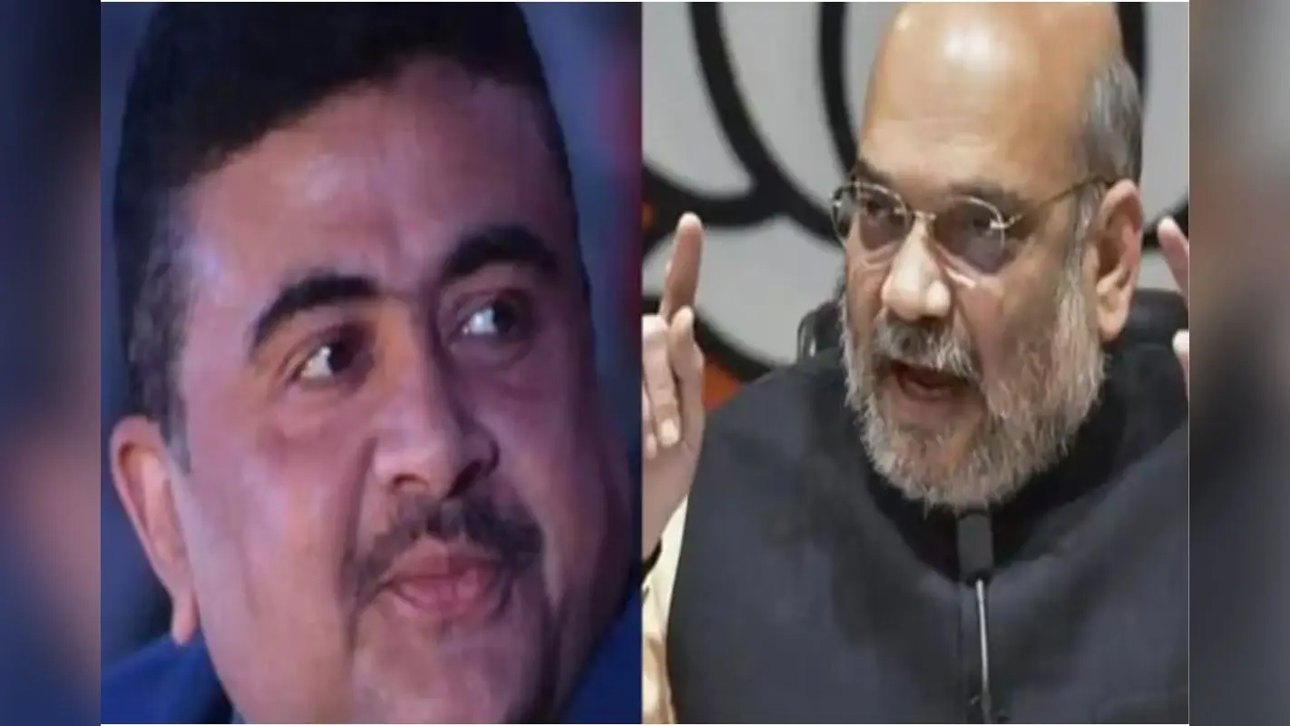 Amit Shah : अमित शाह ने ममता बनर्जी सरकार पर बोला हमला, संदेशखाली ‘स्टिंग’ ऑपरेशन मामले में दिया बड़ा बयान