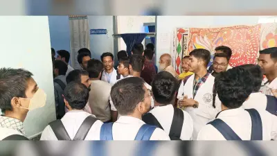 ANMMCH में हीटवेव के मरीजों के लिए 48 बेड ही फंक्शनल, डीएम ने हर छोटी कमियों को दूर करने का दिया टास्क
