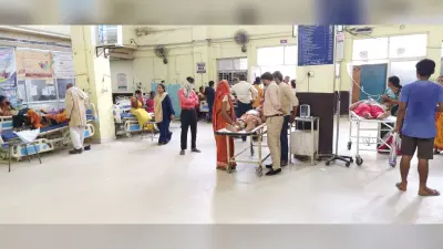 प्राइवेट अस्पतालों से रेफर मरीजों ने ANMMCH में बढ़ाये मौत के आंकड़े, चिंता में अस्पताल प्रशासन