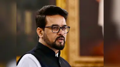 प्रभात खबर से खास बातचीत में बोले अनुराग ठाकुर, कांग्रेस और JMM ने दिया घुसपैठियों संरक्षण, अब दे रहे सुविधा