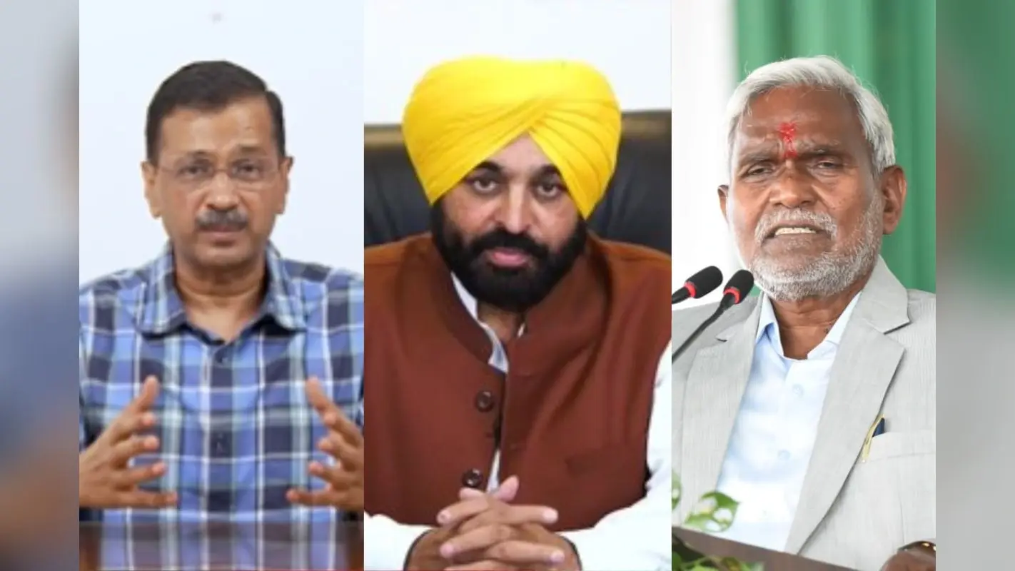 जमशेदपुर में अरविंद केजरीवाल व भगवंत मान की चुनावी सभा 21 मई को, सीएम चंपाई सोरेन भी भरेंगे हुंकार